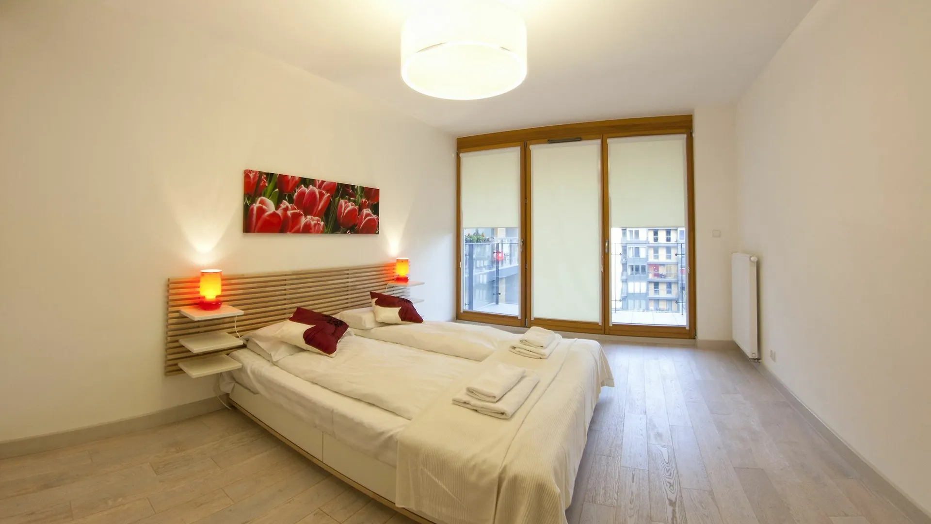 Yourplace Kazimierz Apartments 크라쿠프 폴란드