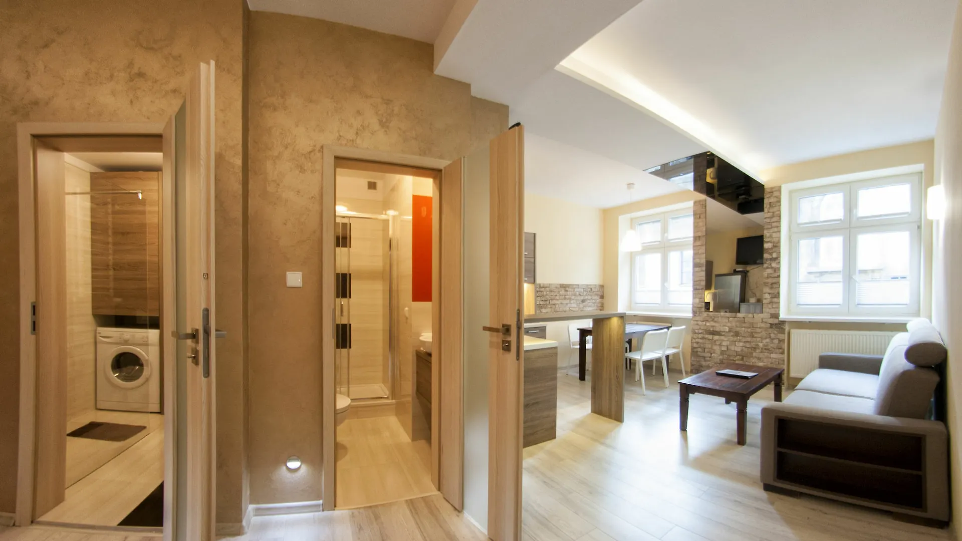 Yourplace Kazimierz Apartments 크라쿠프