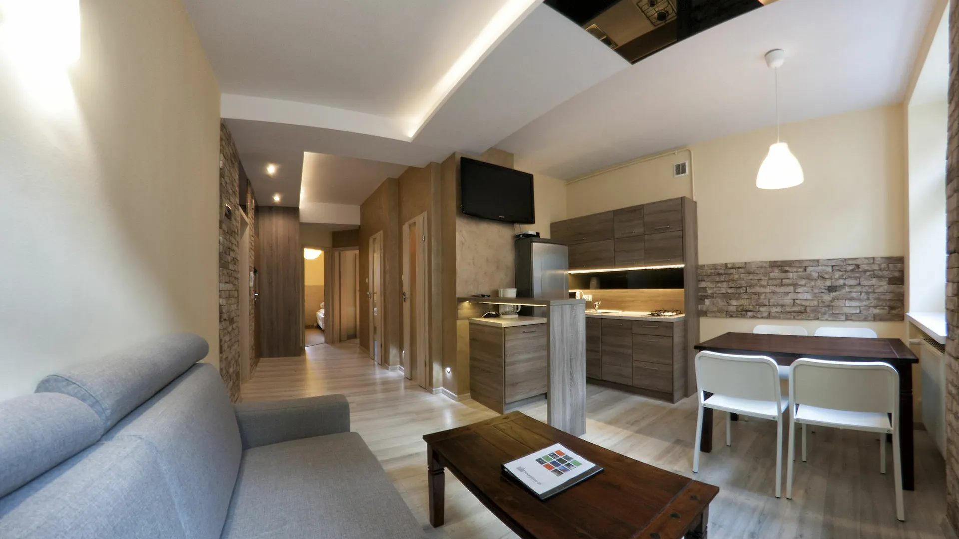 Yourplace Kazimierz Apartments 크라쿠프 0*,  폴란드
